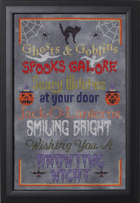 (image for) Halloween Wishes